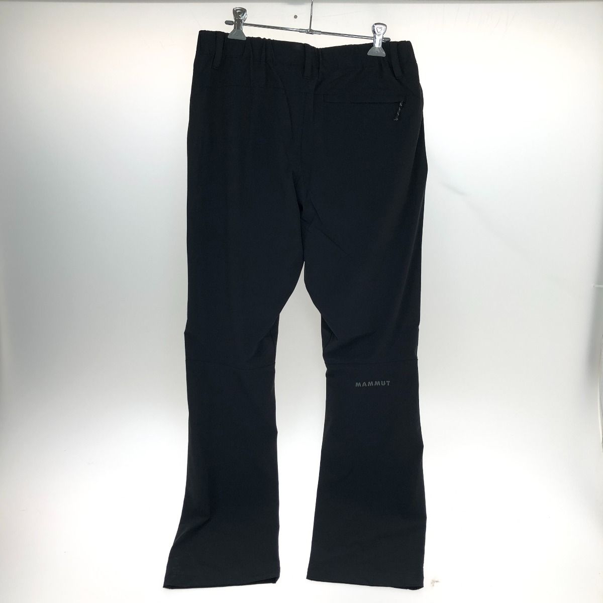MAMMUT マムート パンツ アジリティパンツアジアンフィット SIZE L 1022-02221 ブラック