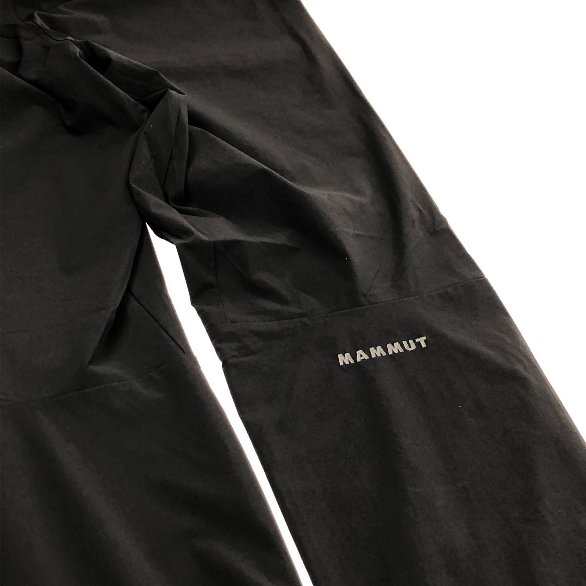MAMMUT マムート パンツ アジリティパンツアジアンフィット SIZE L 1022-02221 ブラック