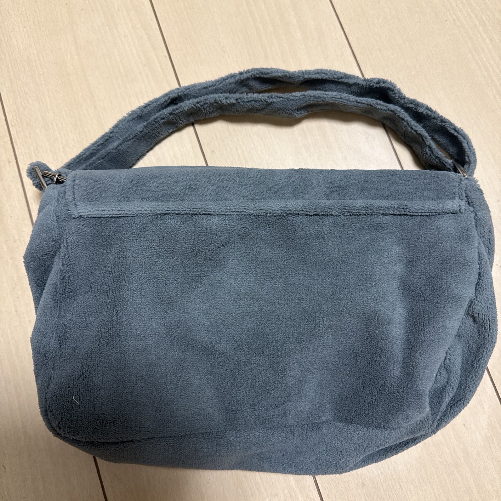 シャネル ノベルティ ショルダーバッグ バッグ グレー 【未使用】 BTS