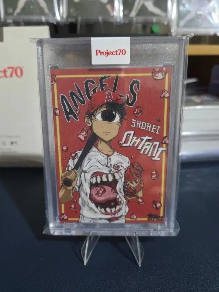 大谷)翔平 大谷 Project70 #832 1978 topps