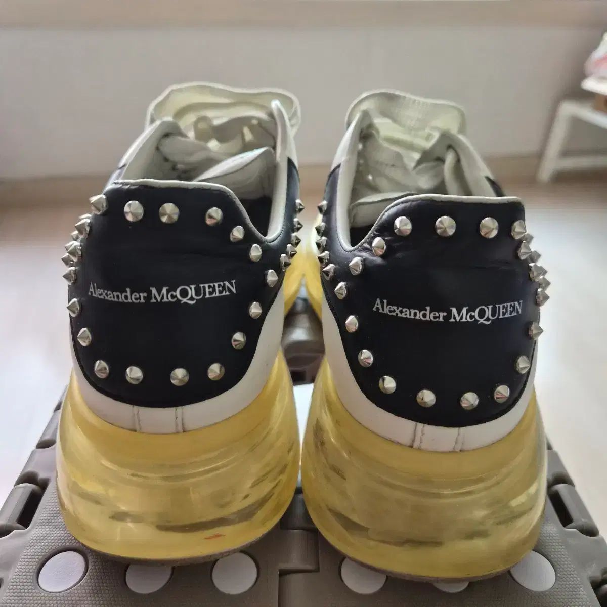 Alexander McQueen アレキサンダー・マックイーン オーバーソール 