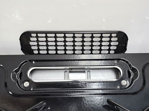 中古品】 リンナイ Rinnai ガスコンロ LPガス(プロパンガス) 右強火力