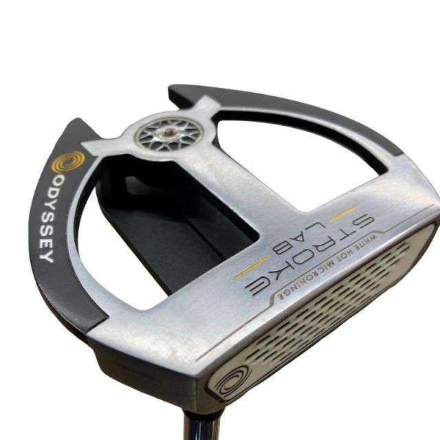 中古】 オデッセイ STROKE LAB 2-BALL FANG 34インチ パター PT STROKE