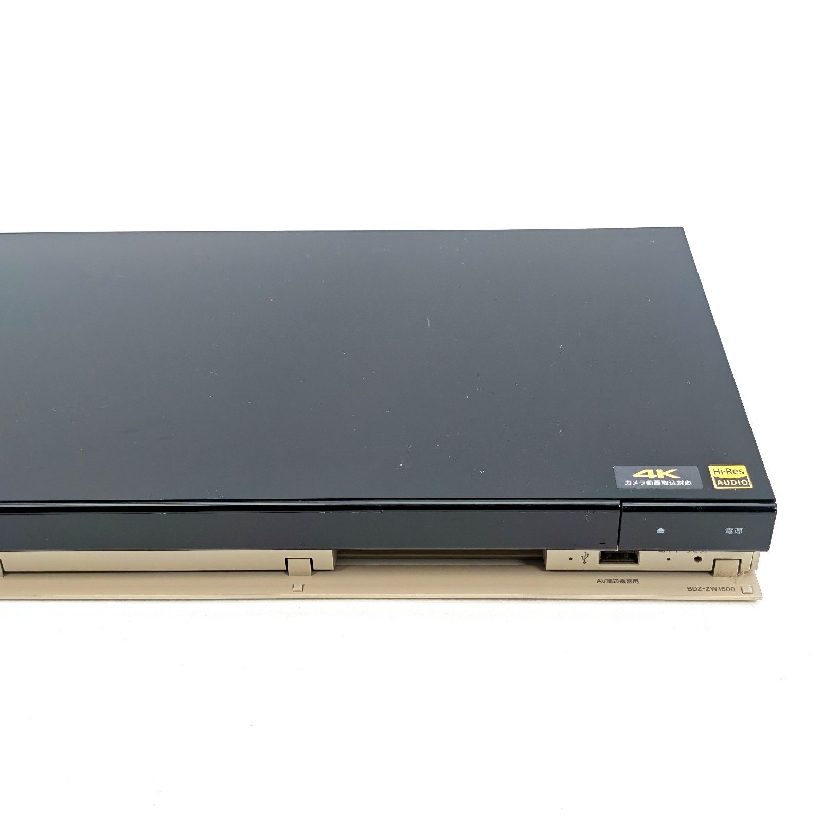 SONY ソニー BDZ-ZW1500 ブルーレイレコーダー Blu-rayレコーダー BD