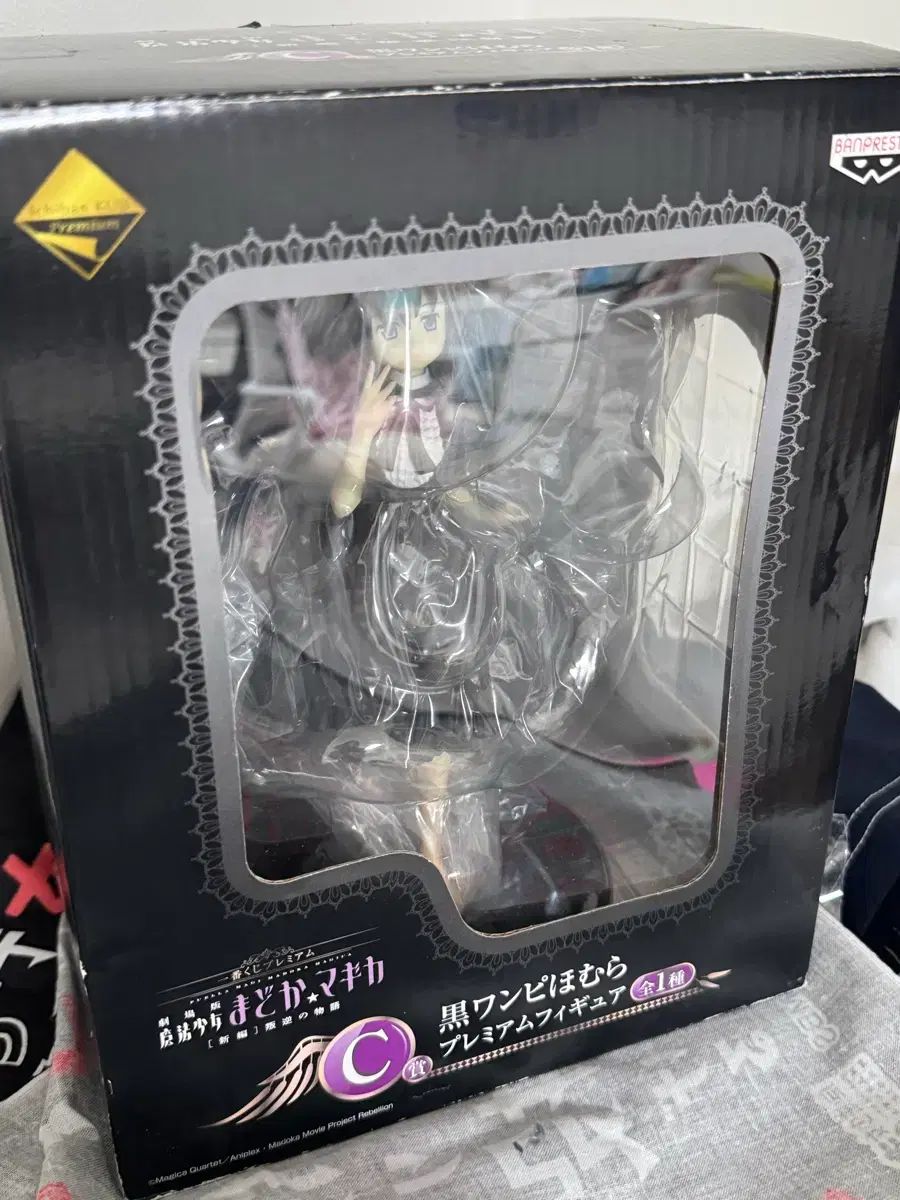 魔法少女まどか☆マギカ ほむら ゴスロリ フィギュア
