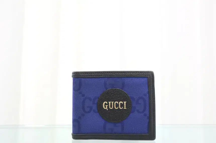 グッチ オフ ザ グリッド 二つ折り財布 625573