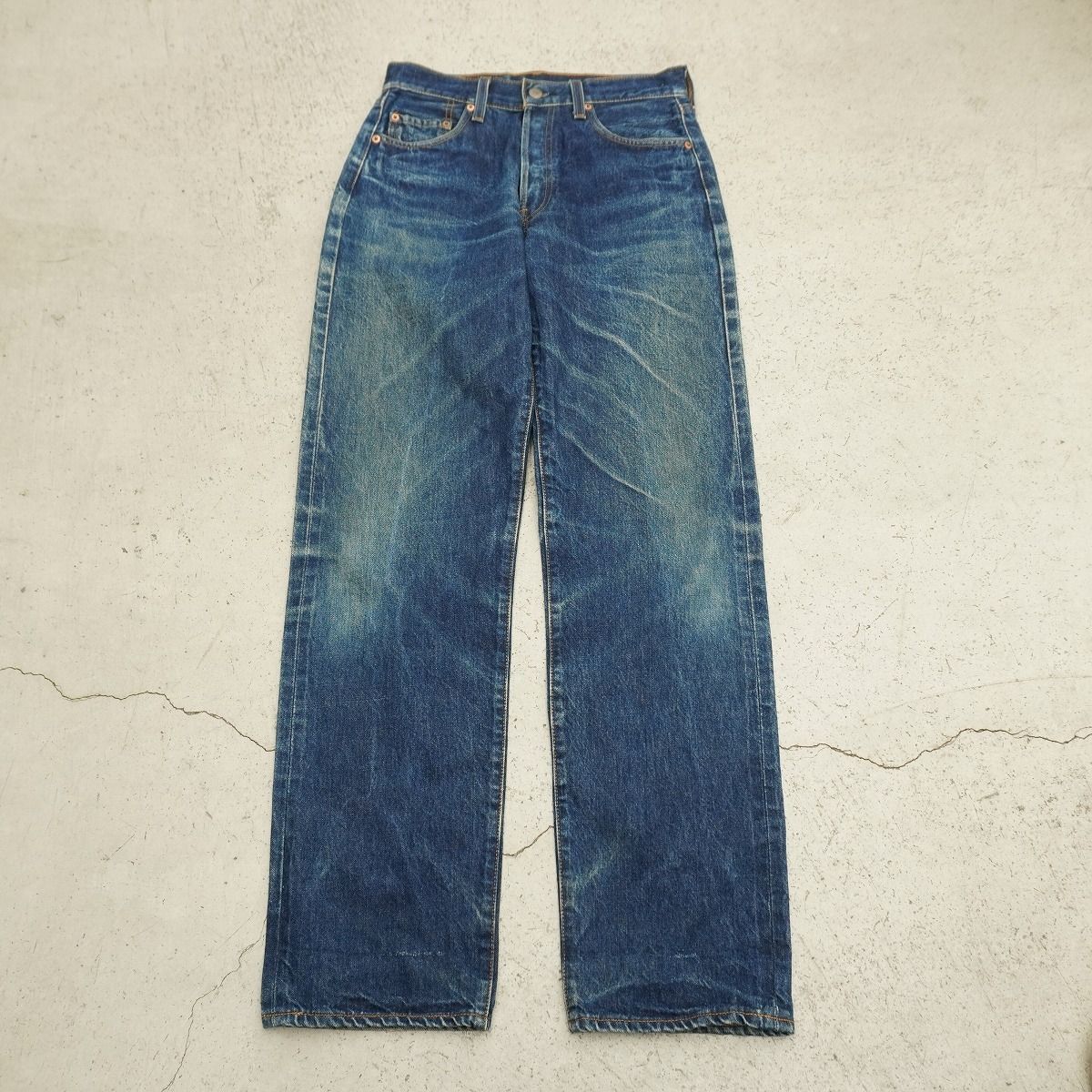 90S Levi's リーバイス 501 110周年記念 USA製 555 バレンシア工場