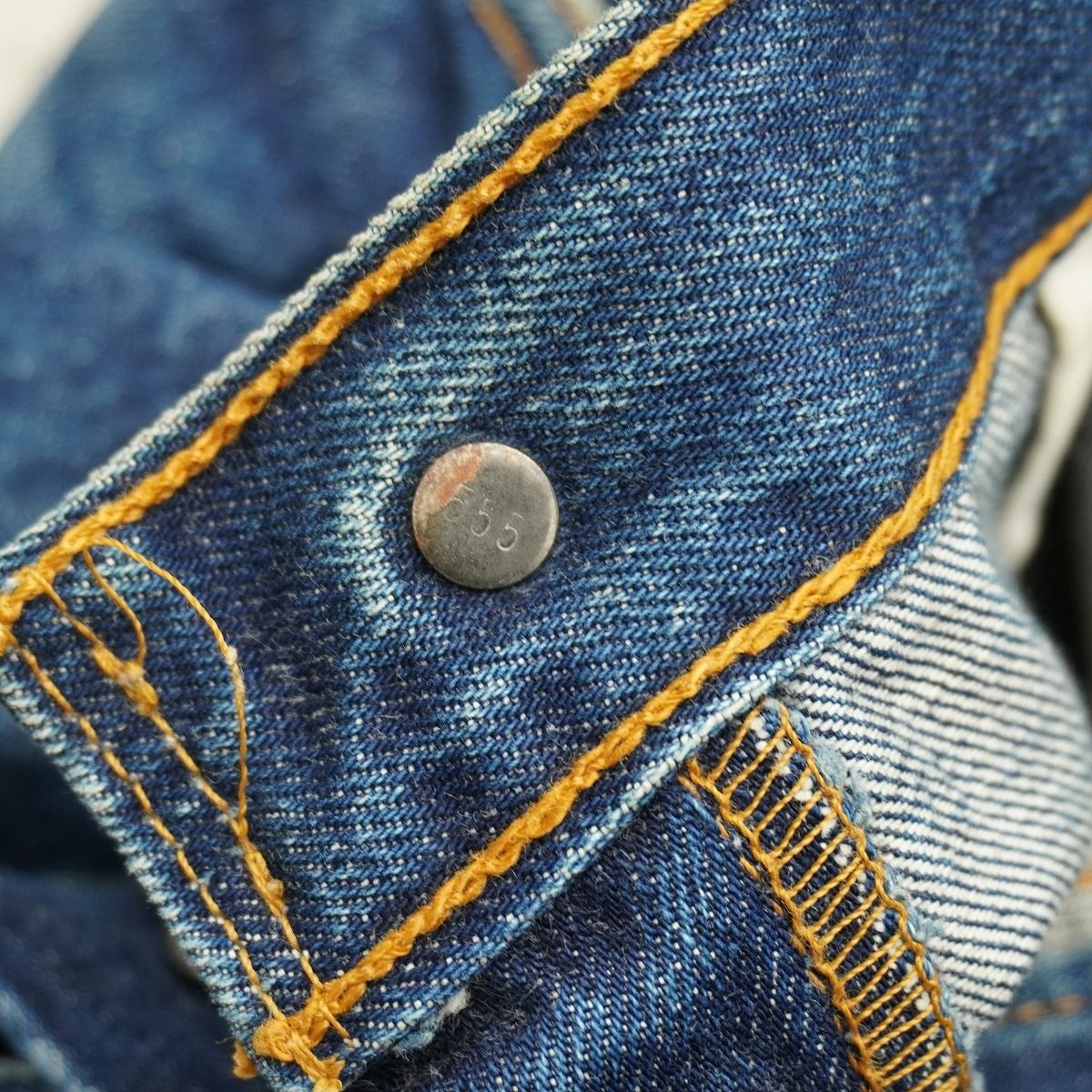 90S Levi's リーバイス 501 110周年記念 USA製 555 バレンシア工場