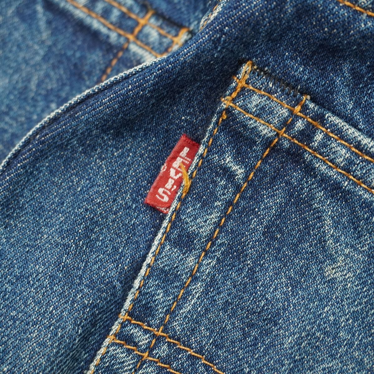 90S Levi's リーバイス 501 110周年記念 USA製 555 バレンシア工場