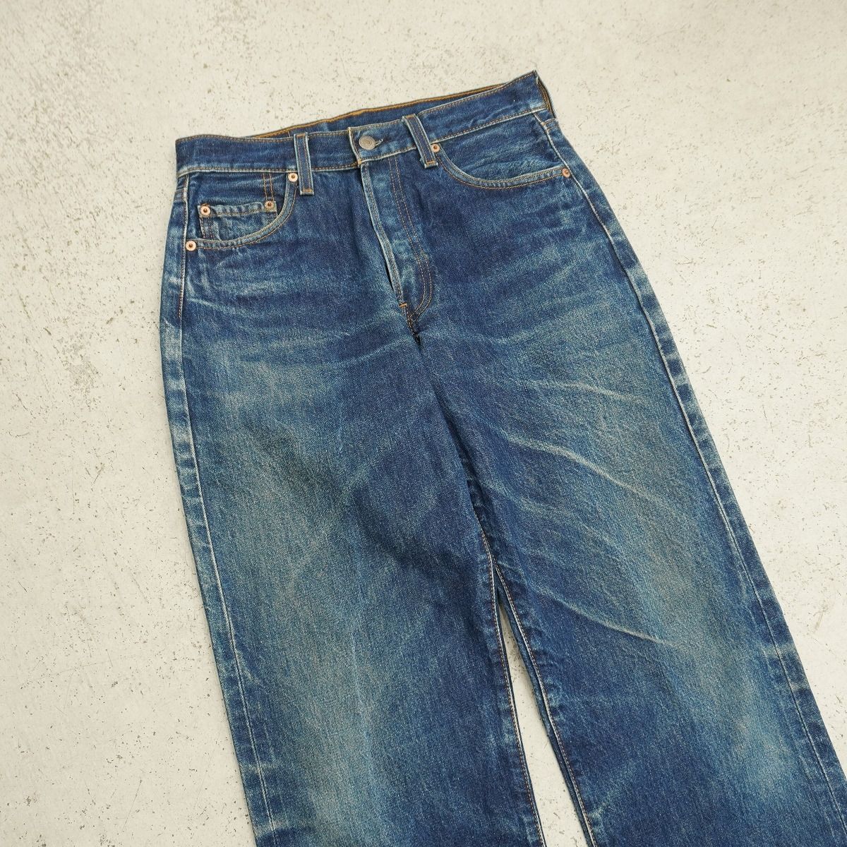 90S Levi's リーバイス 501 110周年記念 USA製 555 バレンシア工場