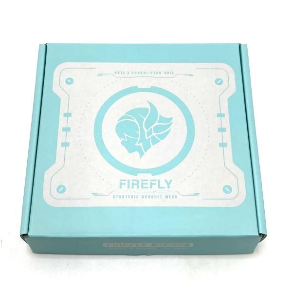 【中古】HYTE Firefly Fan Shroud 崩壊：スターレイル「ホタル」ファンシュラウド[95]