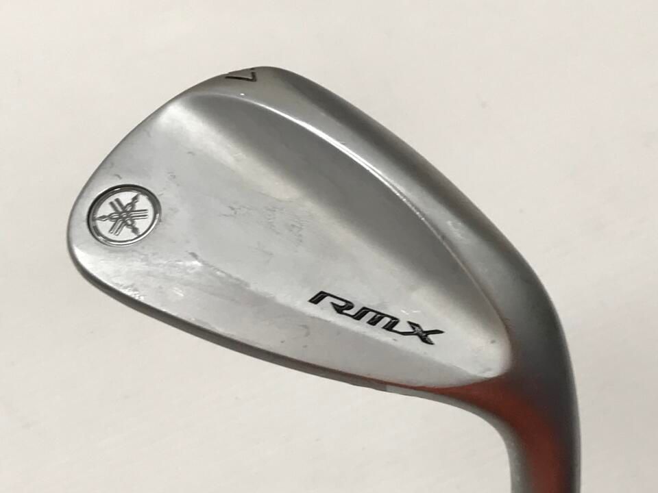 ヤマハ　RMX VD　57度　ダイナミックゴールド EX ツアー イシュー　S200フレックス　ウェッジ　中古【最短即日発送】