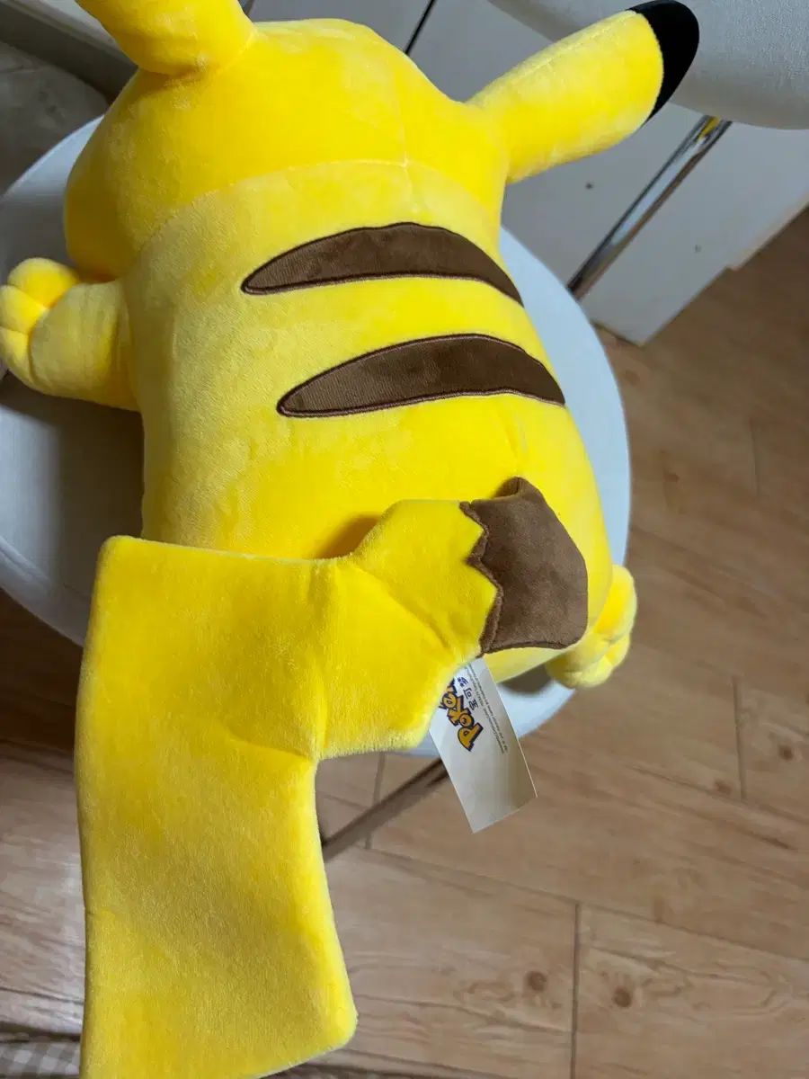 ポケットモンスター ピカチュウ 大型 ぬいぐるみ 新品-安心の一年保証