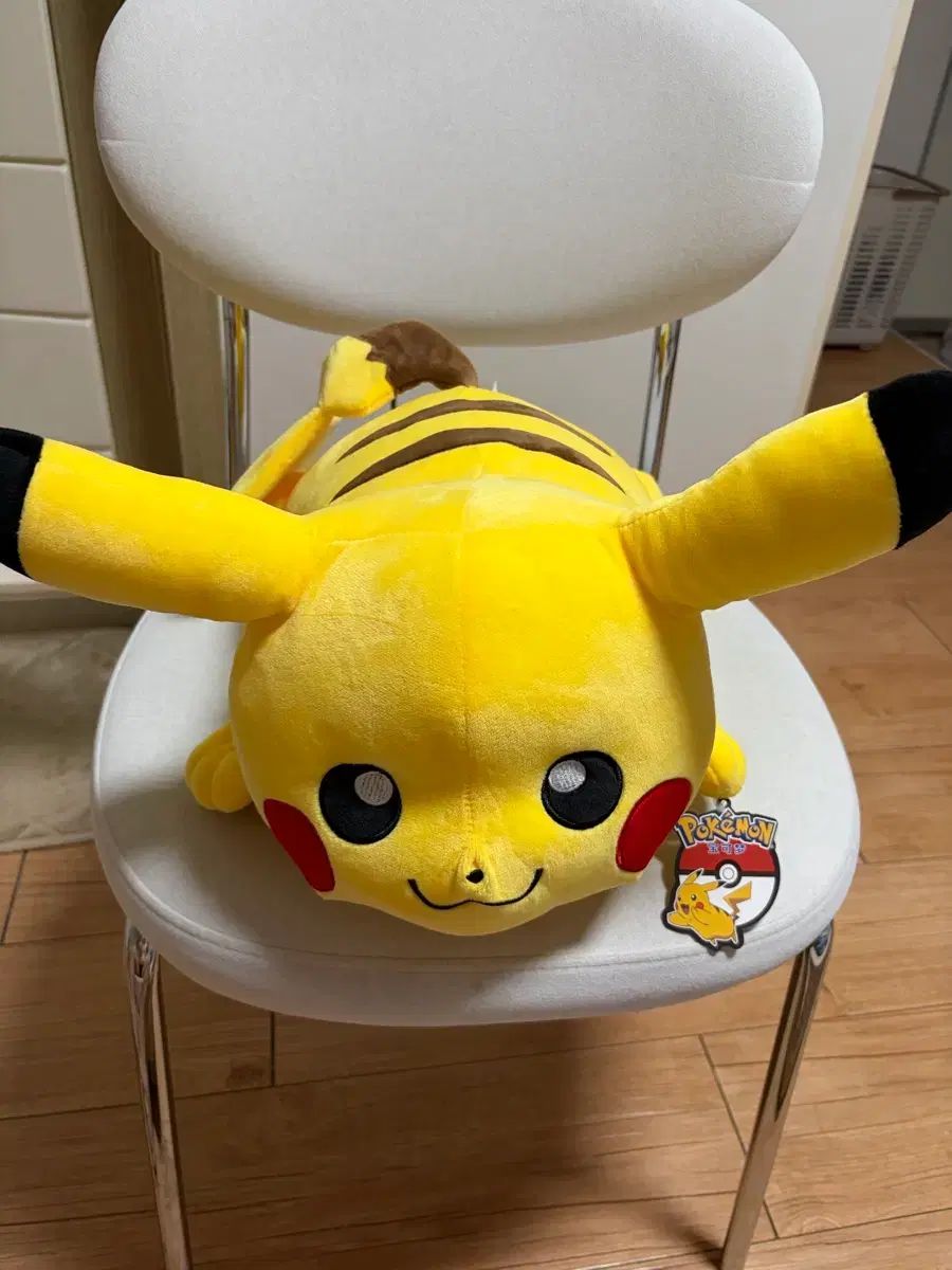 ポケットモンスター ピカチュウ 大型 ぬいぐるみ 新品-安心の一年保証