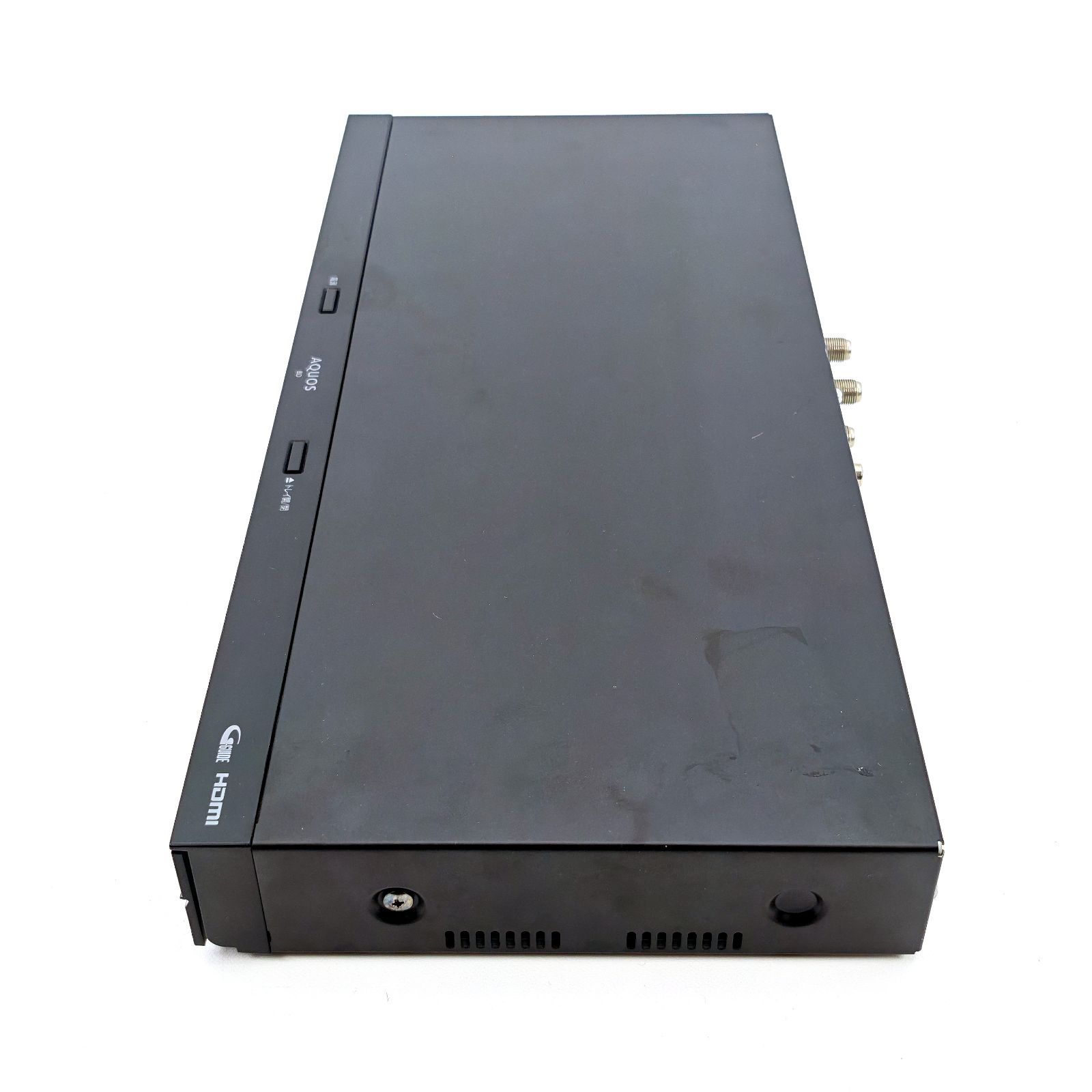 SHARP シャープ AQUOSブルーレイ BD-NW1100 ブルーレイレコーダー Blu