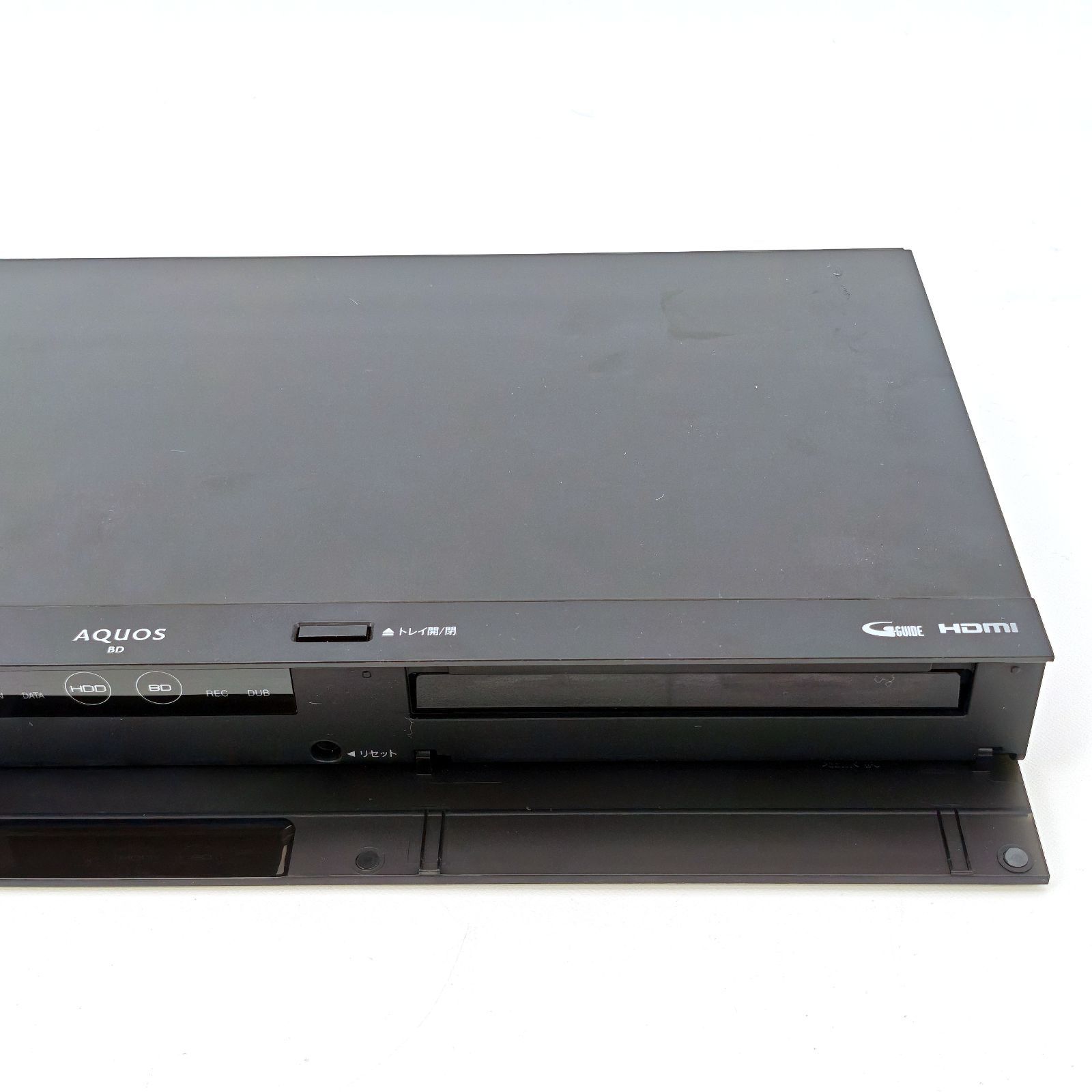 SHARP シャープ AQUOSブルーレイ BD-NW1100 ブルーレイレコーダー Blu