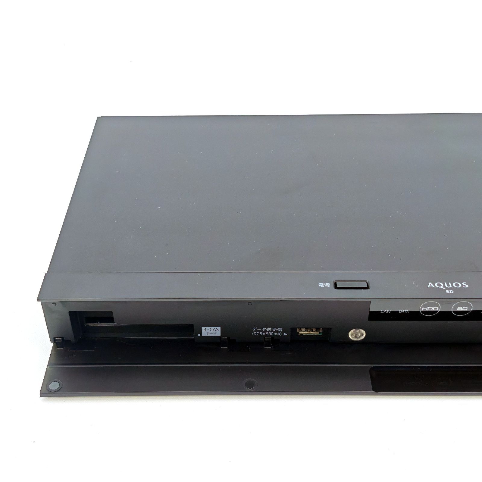 SHARP シャープ AQUOSブルーレイ BD-NW1200 ブルーレイレコーダー Blu