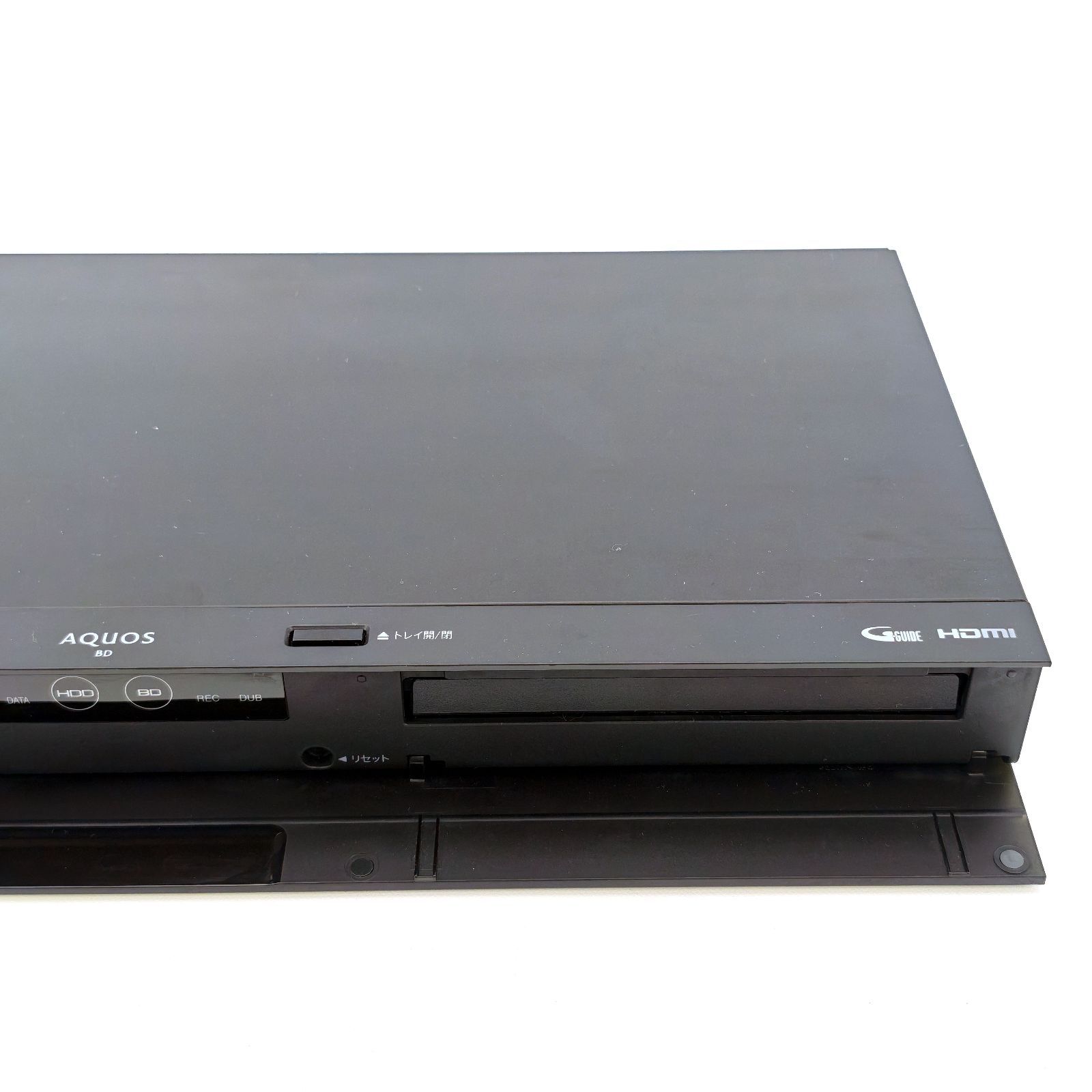 SHARP シャープ AQUOSブルーレイ BD-NW1200 ブルーレイレコーダー Blu