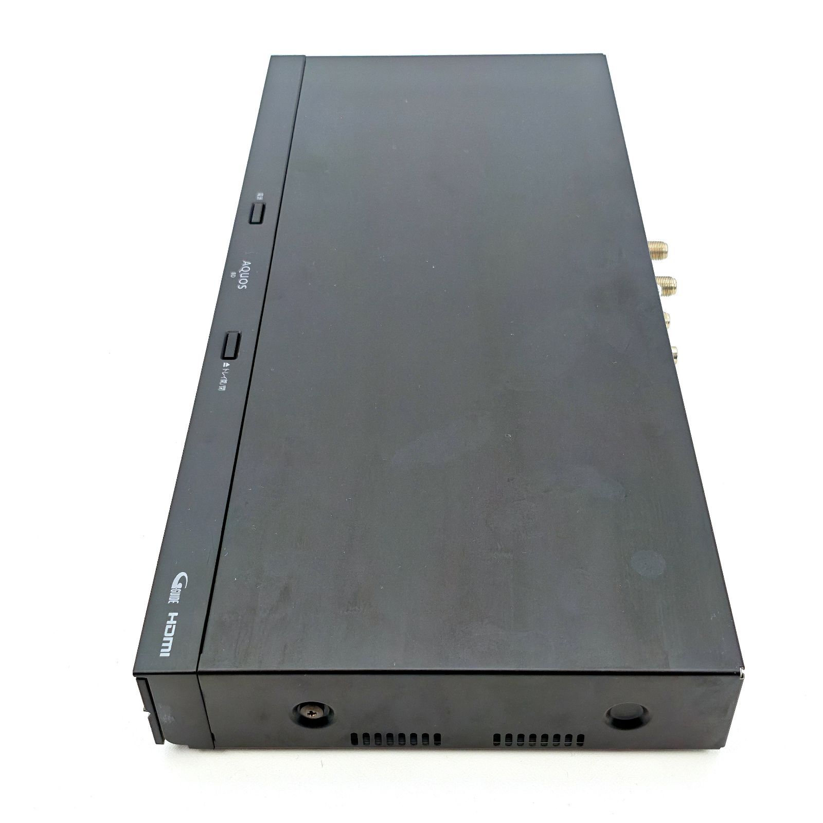 SHARP AQUOS BD-NW1200 ブルーレイレコーダ HDD1TB SHARP シャープ AQUOSブルーレイ BD-NW1200 ブルーレイレコーダー Blu