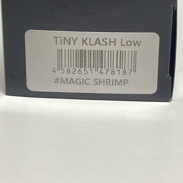DRT/ディーアールティー TiNY KLASH Low タイニークラッシュ ロー