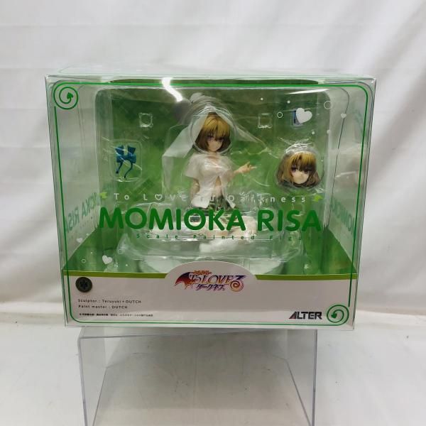 【中古】開封)アルター 籾岡里紗 1/7[22]