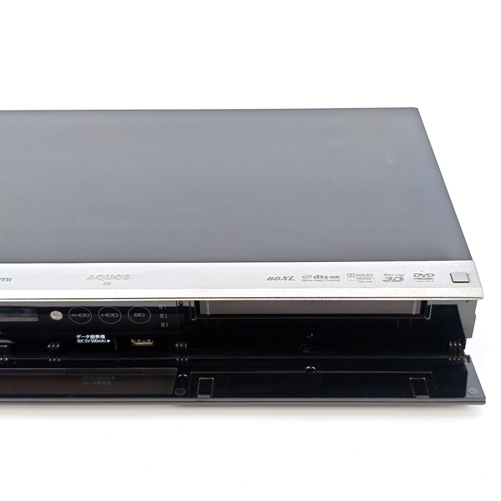 SHARP シャープ AQUOSブルーレイ BD-T2600 ブルーレイレコーダー Blu