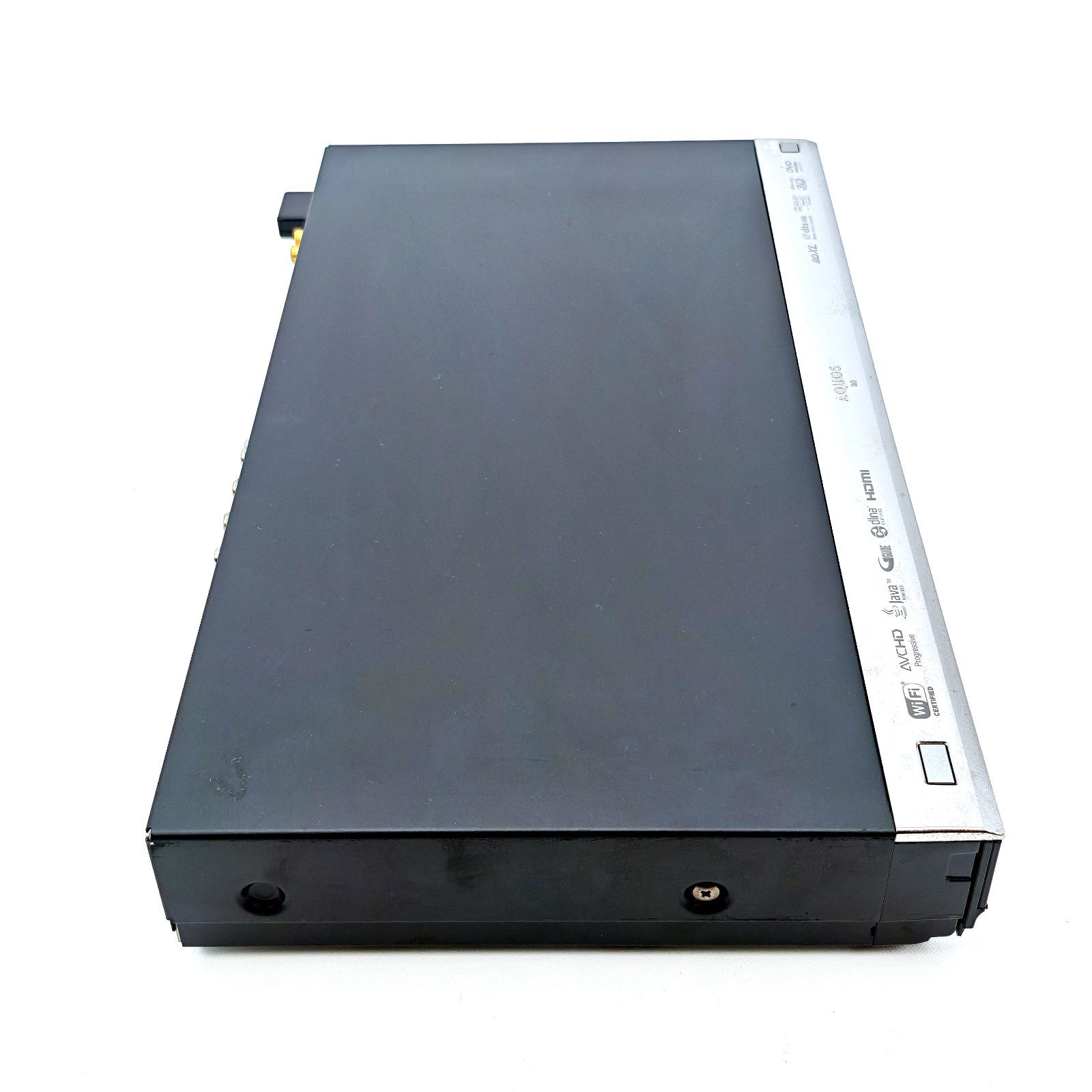 SHARP シャープ AQUOSブルーレイ BD-T2600 ブルーレイレコーダー Blu