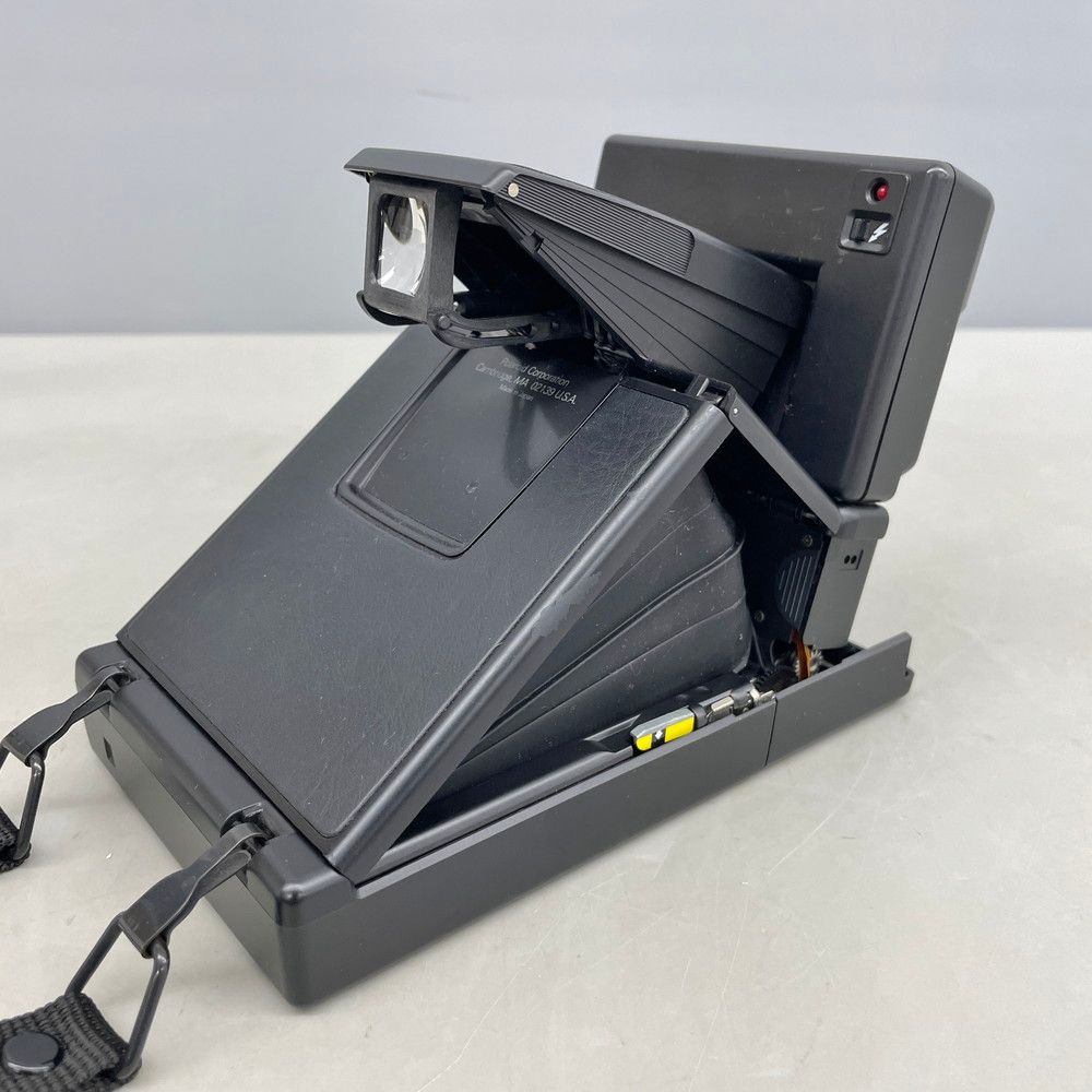 Polaroid ポラロイド 690 インスタントカメラ フィルムカメラ - メルカリ
