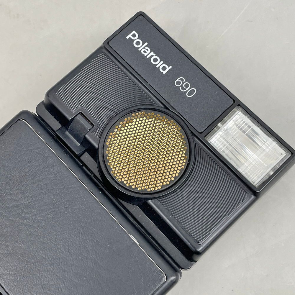 Polaroid 690 ジャンク Polaroid ポラロイド 690 インスタントカメラ フィルムカメラ - メルカリ