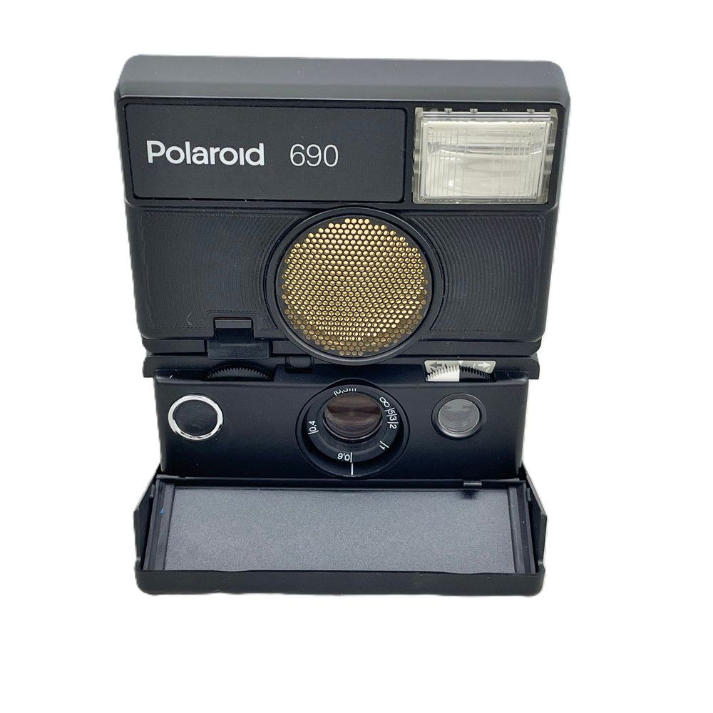 Polaroid ポラロイド 690 インスタントカメラ フィルムカメラ - メルカリ