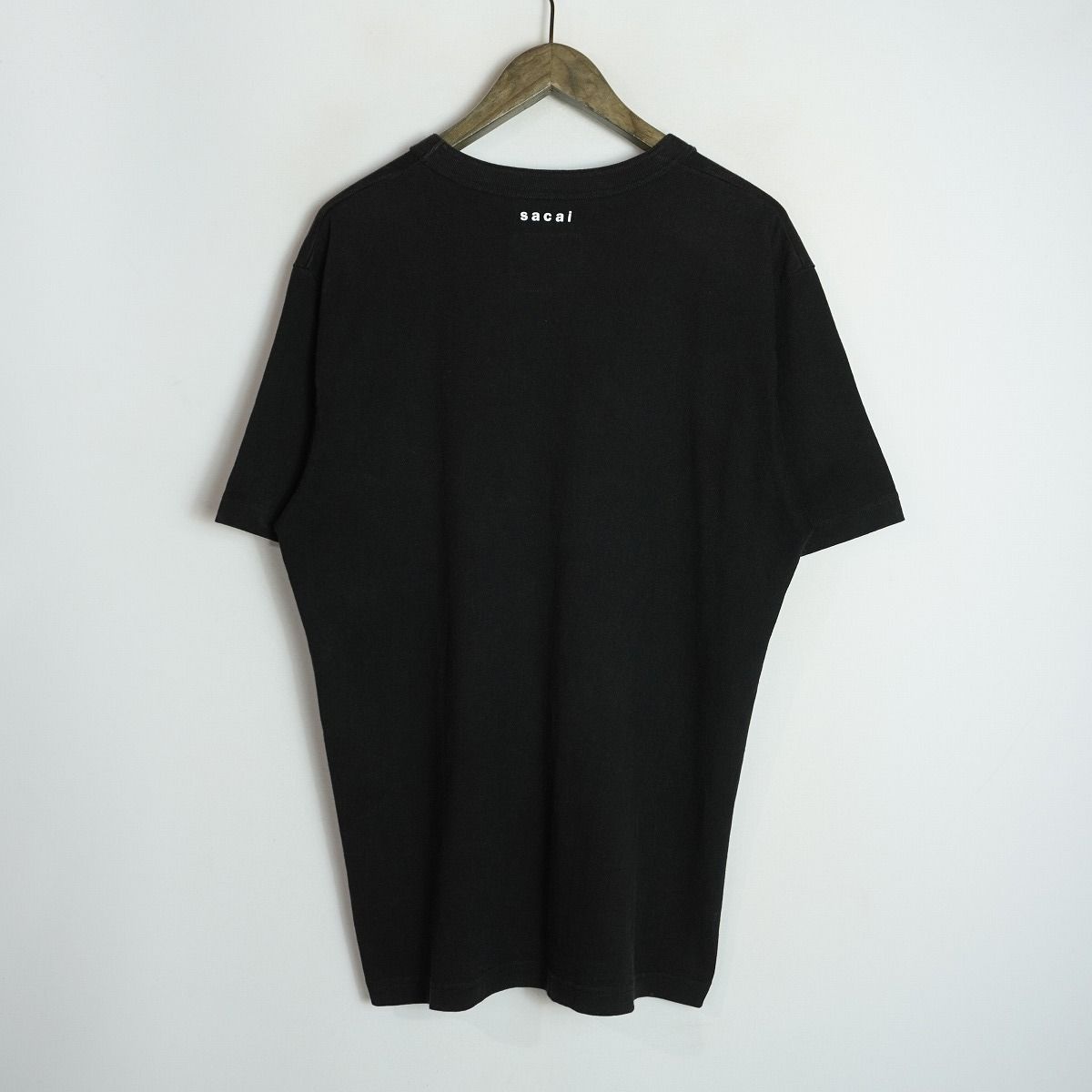 正規 23AW Sacai サカイ Graphic Print T-Shirt グラフィック プリント