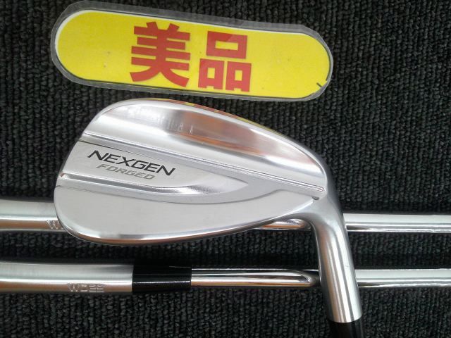中古 ウェッジ ゴルフパートナー NEXGEN FORGED 2025 3本セット/N.S.PRO MODUS3 TOUR 110/S/465258[0280]■松山店