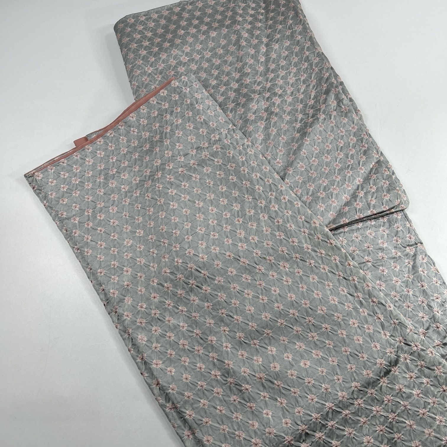 絞り着物 4枚 正絹 着物まとめ売り【F011】同梱購入歓迎 リメイク用