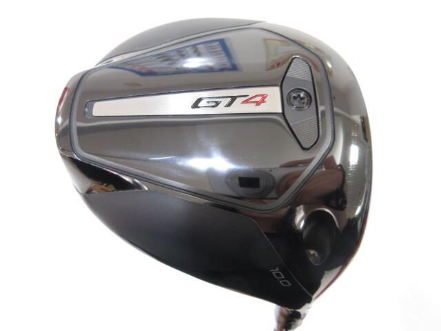 タイトリスト　GT4　10度　TENSEI 1K Blue 55　Sフレックス　ドライバー　中古　ゴルフドゥ！長久手店【最短即日発送】