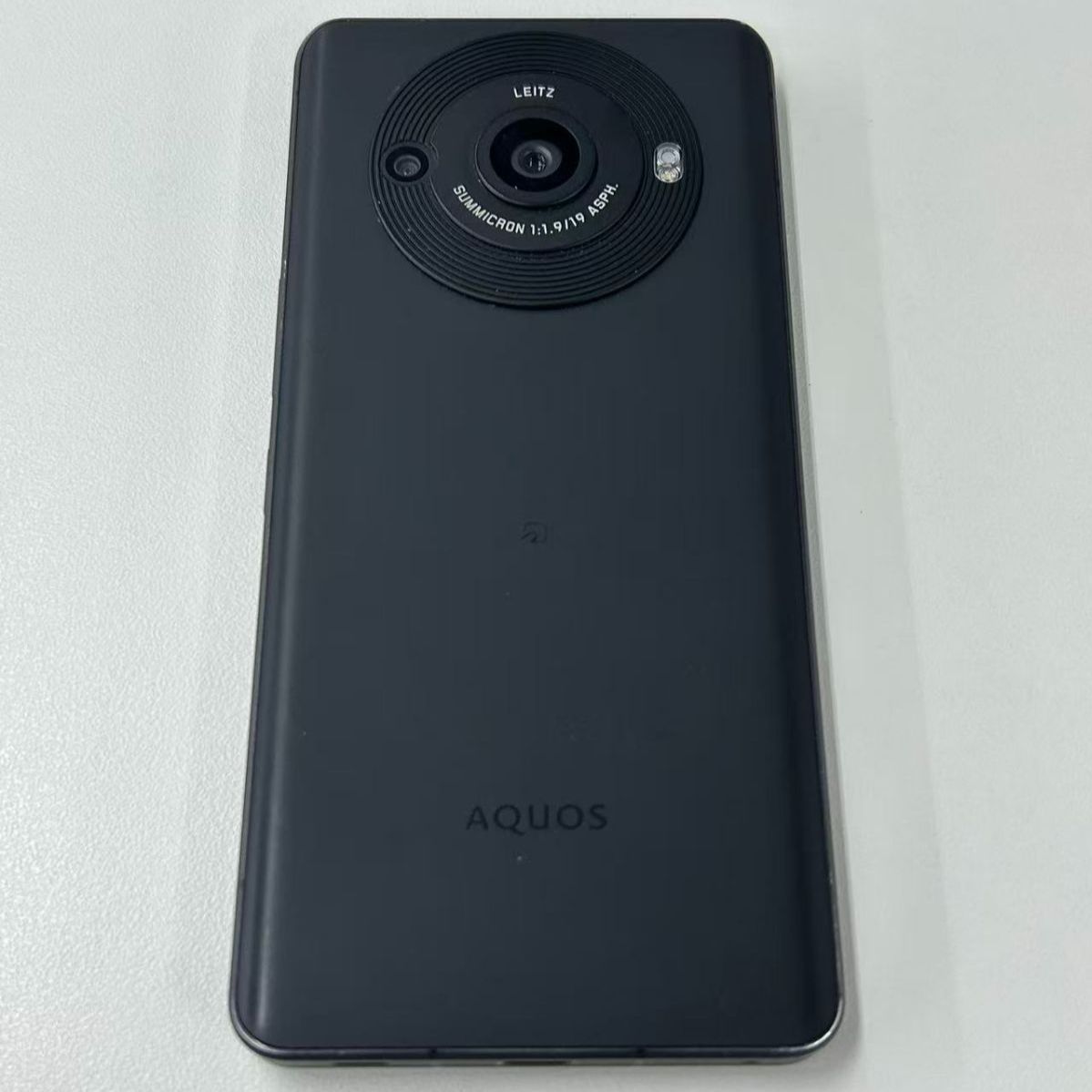 訳あり】AQUOS R8 Pro 256GB ブラック - メルカリ