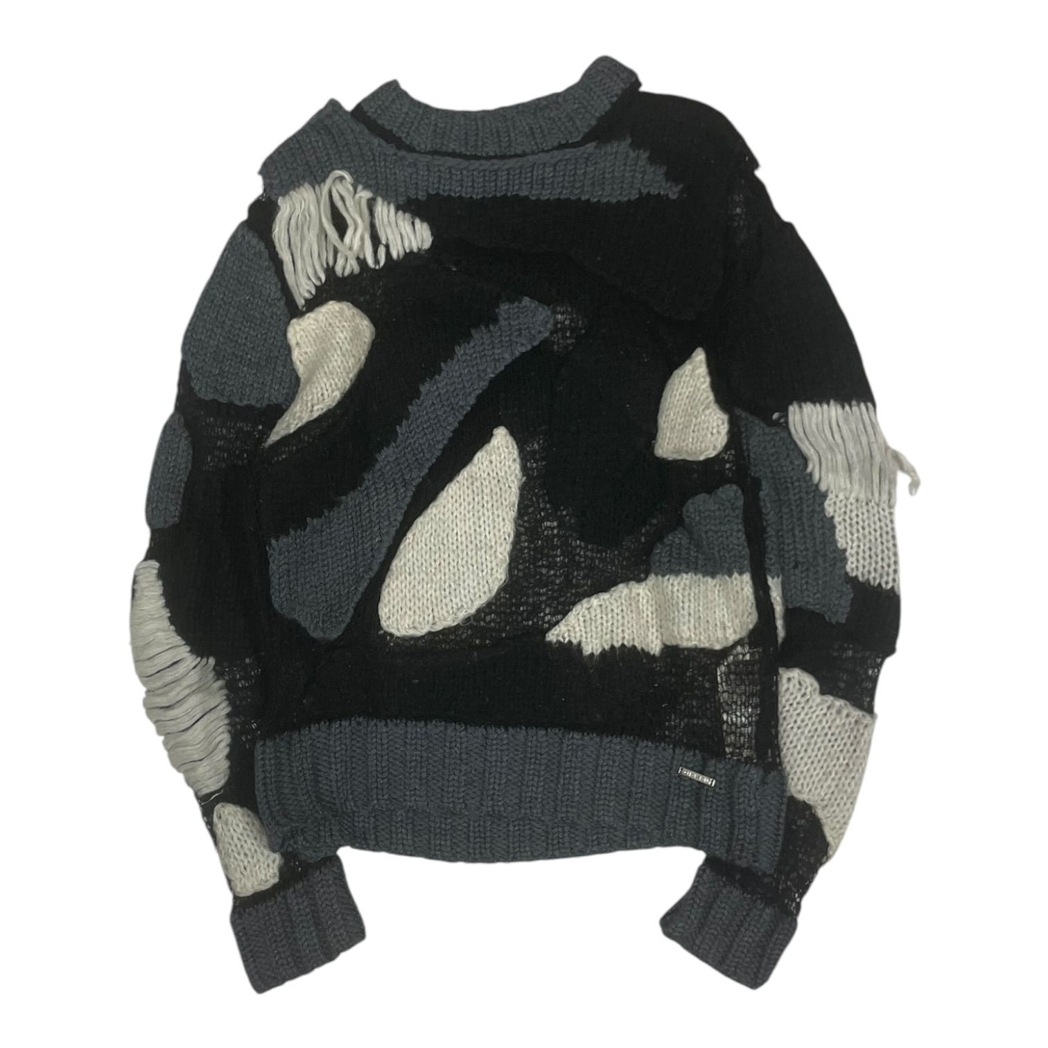 00's diesel ニット