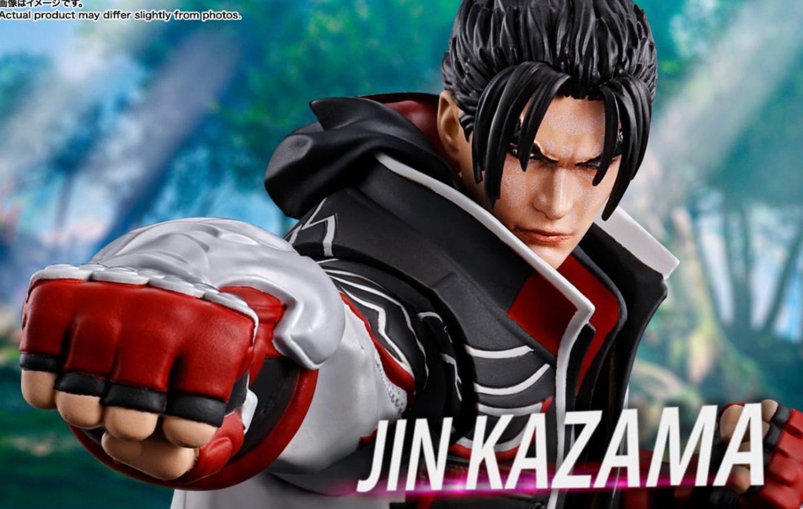 S.H.Figuarts 風間 仁（TEKKEN 8）