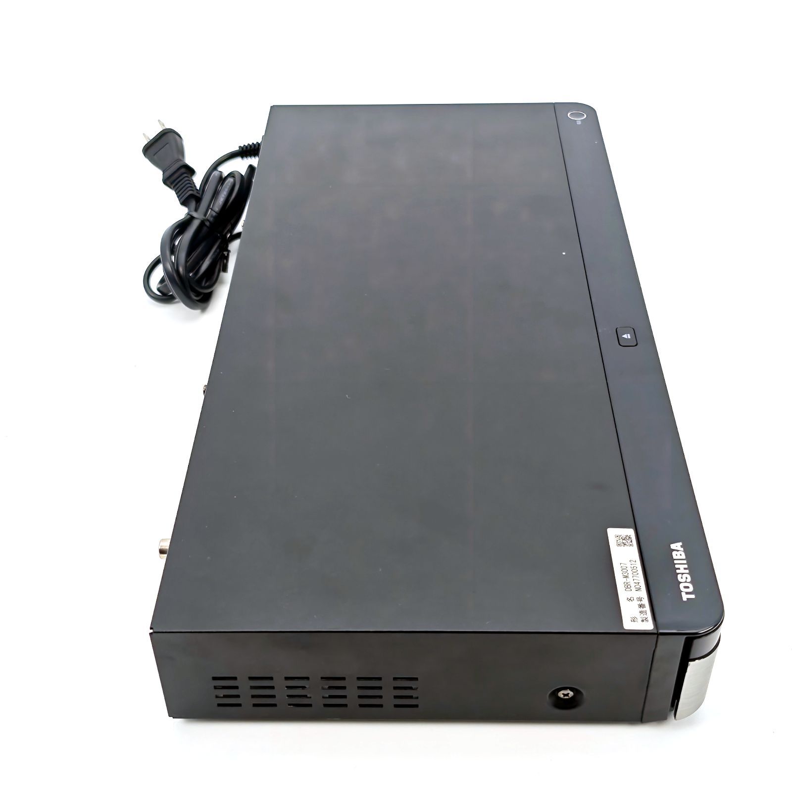 TOSHIBA 東芝 REGZAサーバー DBR-M3007 全録ブルーレイレコーダー Blu