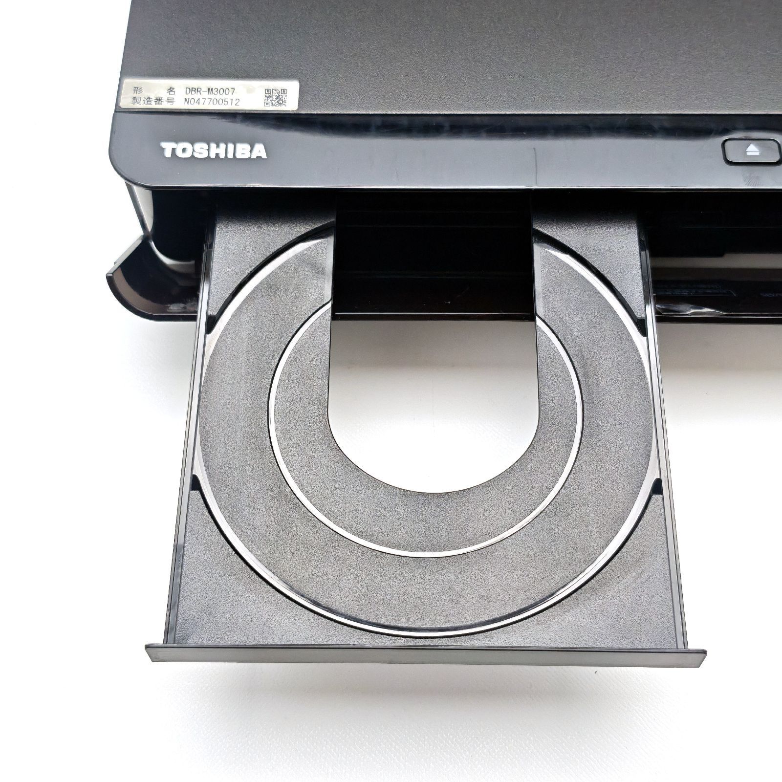 TOSHIBA 東芝 REGZAサーバー DBR-M3007 全録ブルーレイレコーダー Blu