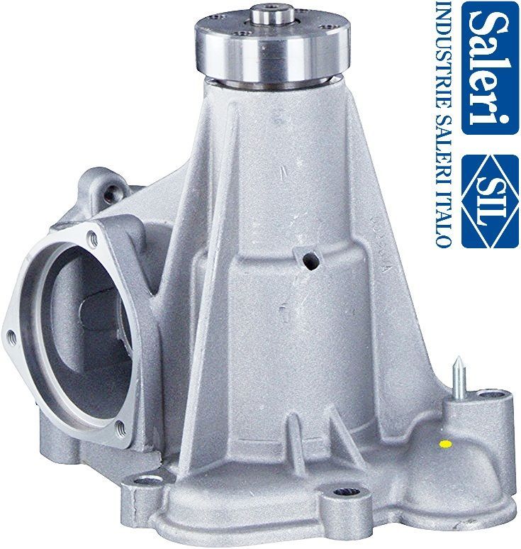 【M's】 R107 C107 ベンツ SLクラス 420SL 500SL V8 (M116/M117) SIL ウォーターポンプ 社外 互換 エンジン 水回り パーツ 部品 補修 1162001601 1162001701 (※要在庫確認)