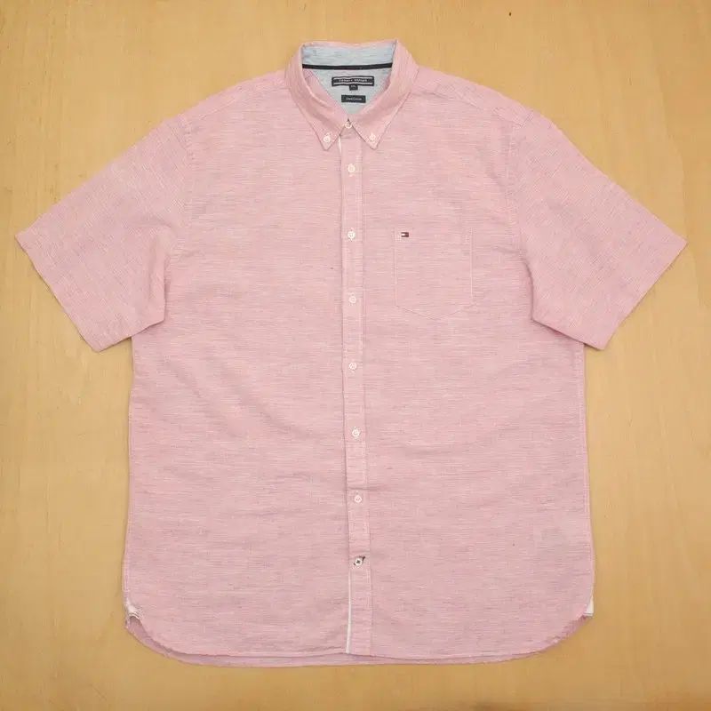 トミーヒルフィガー 半袖 シャツ 110 シャツ T-1474