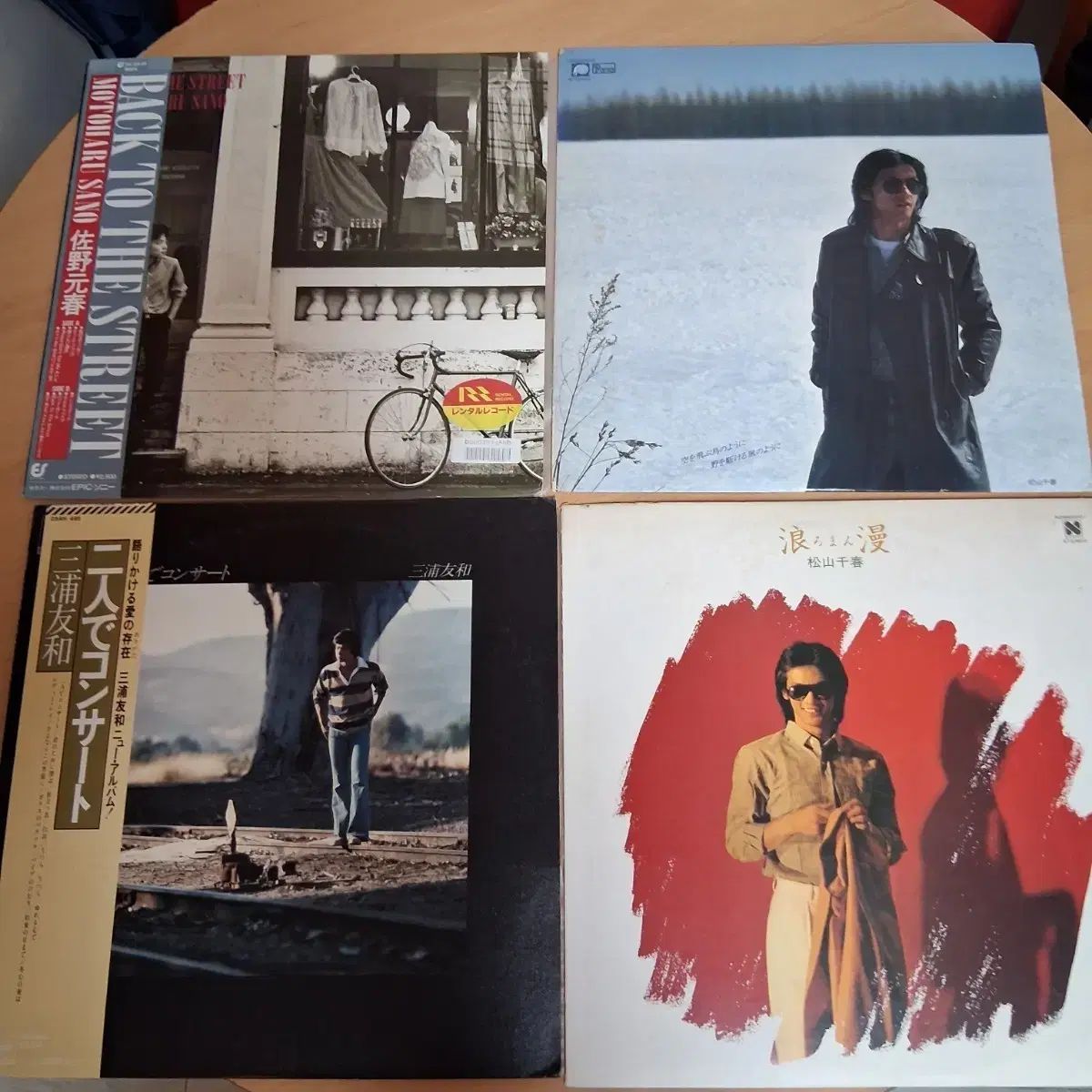 8 腸 まとめ売り ミントグレード 有名な シティポップ LP