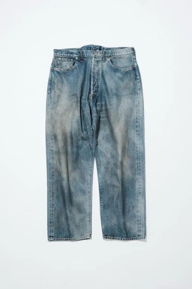 36/32 APRESSE 26SS No 37 デニム パンツ