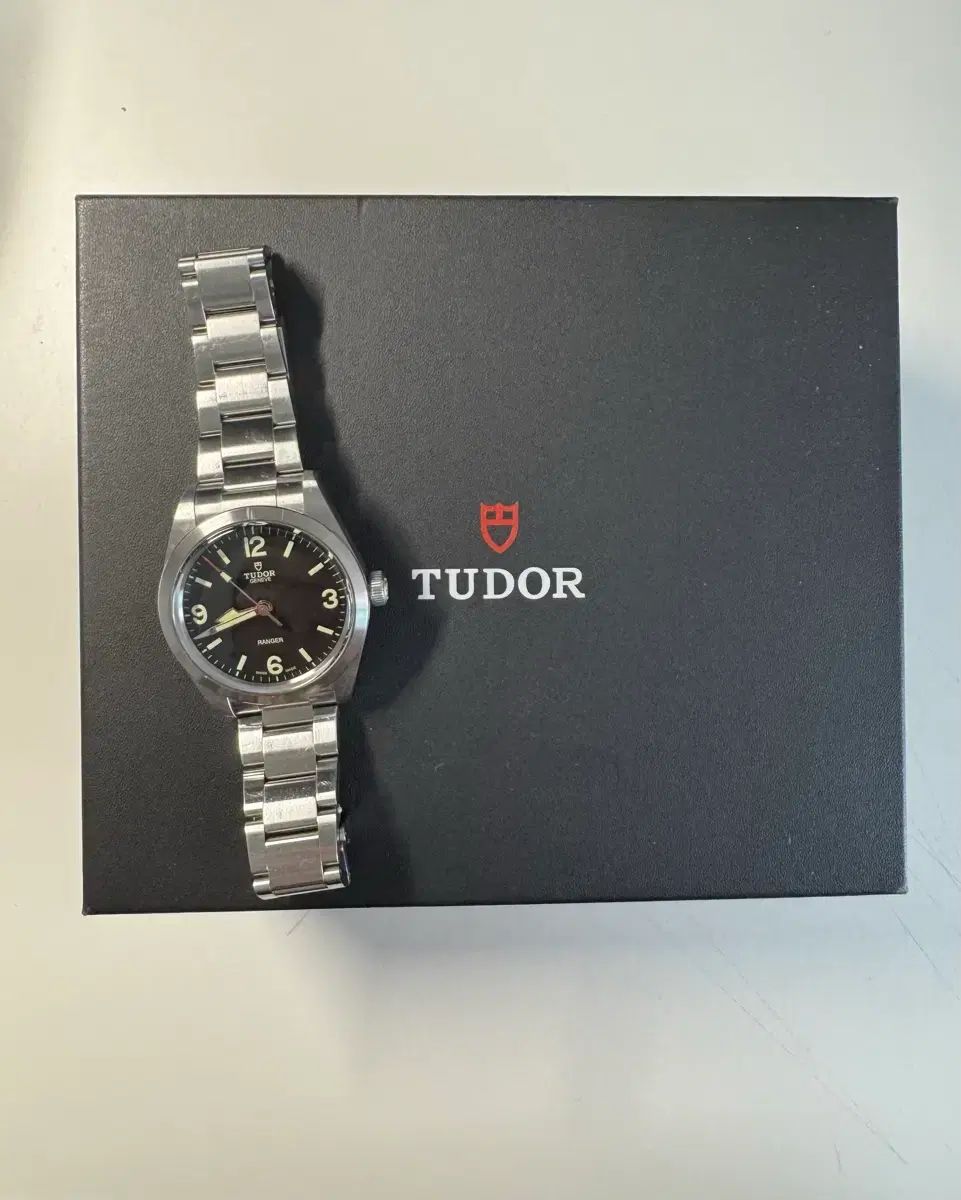 チューダー レンジャー 39mm 出品