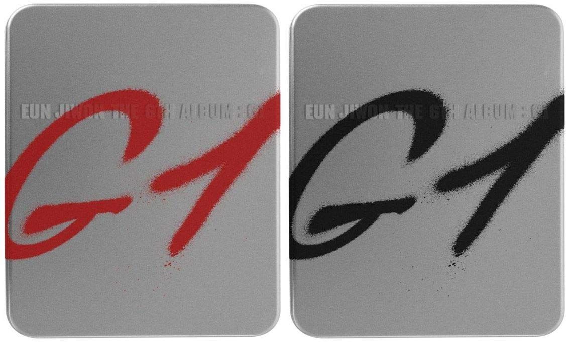 【CD】G1 (6TH MINI ALBUM)