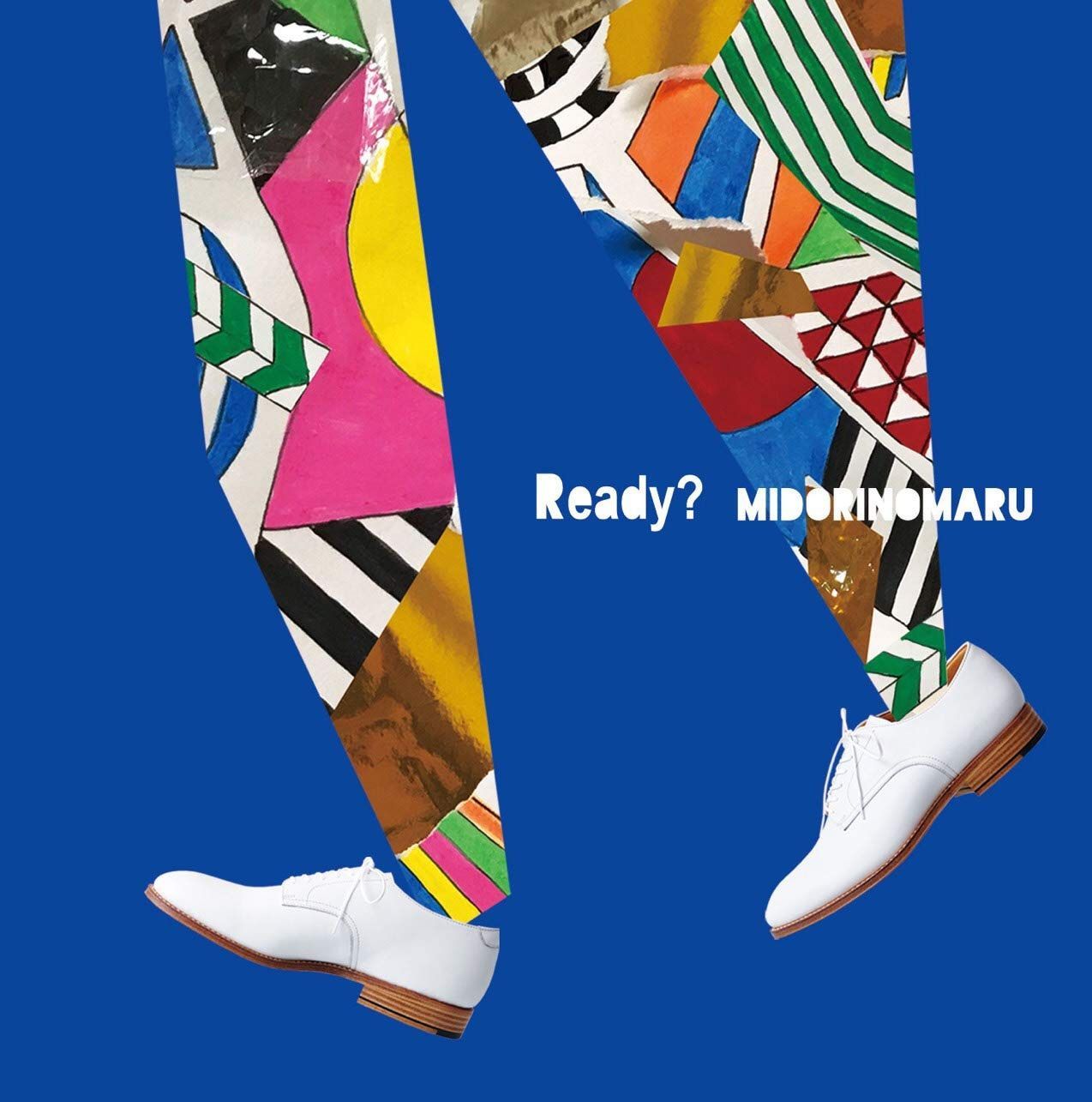 【CD】Ready?