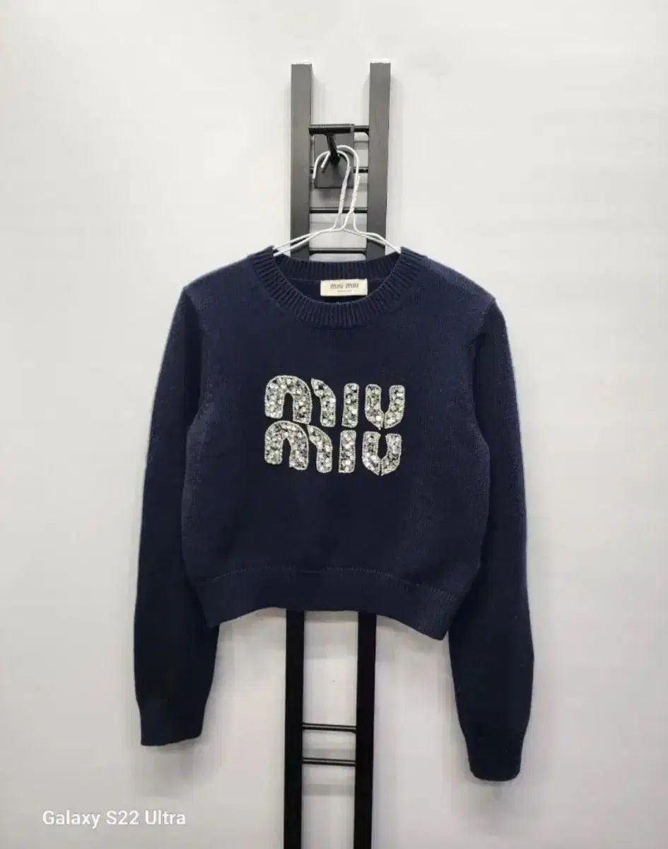 ミュウミュウ カシミア100%ニット 38表記