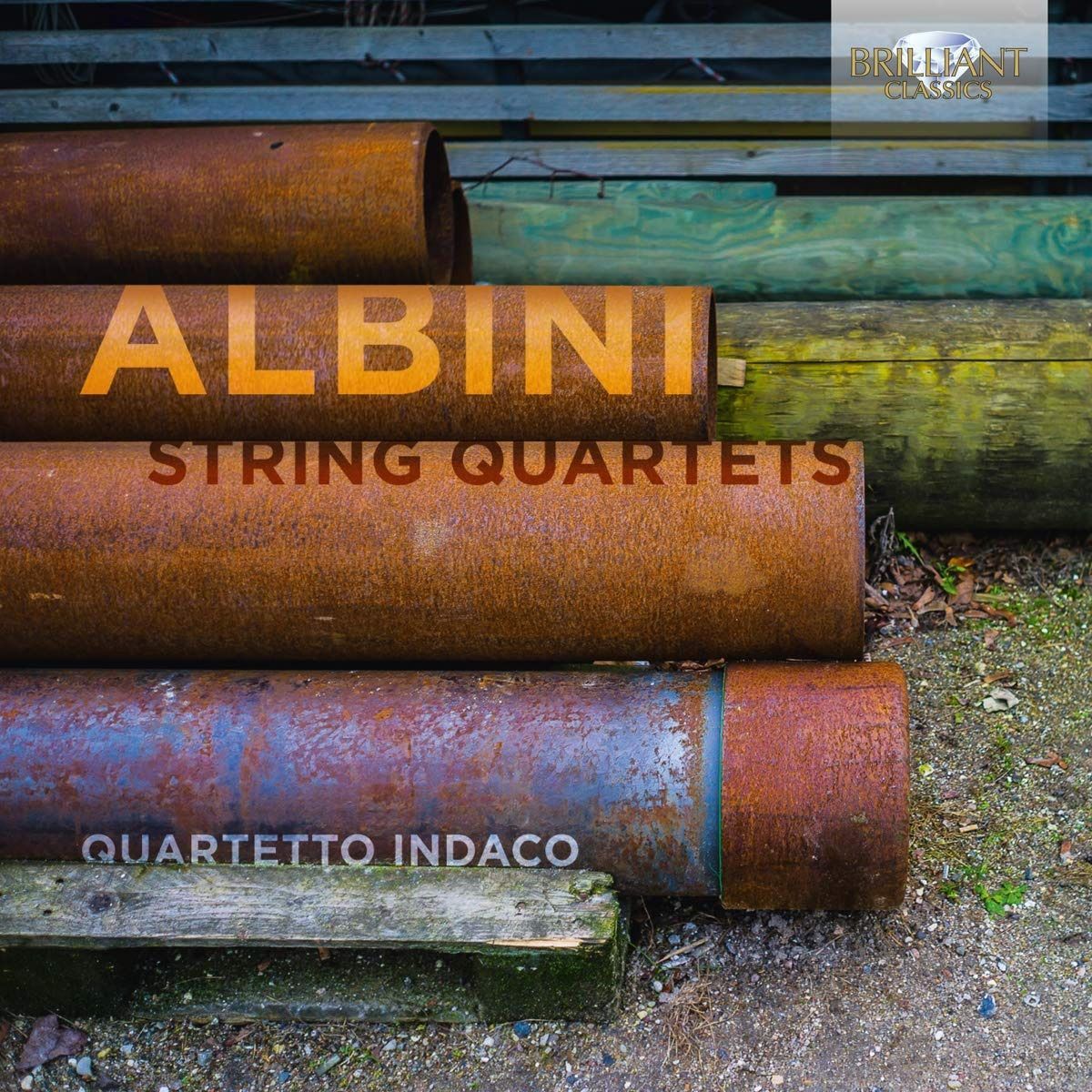 【CD】String Quartets