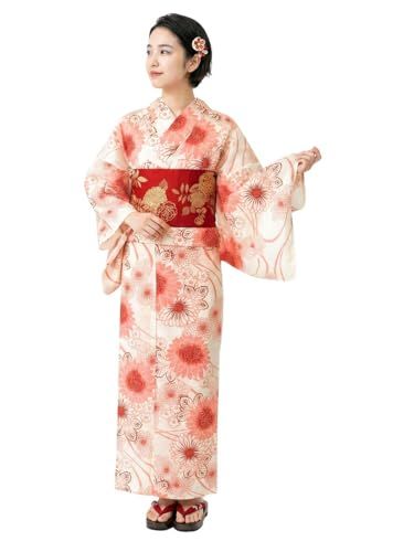 浴衣 レディース 単品 [なごみや] 女物 浴衣 シック 変わり織り レトロ 古典柄 かわいい 高見え 夏祭り 夕涼み 花火 レディースe 777ba386