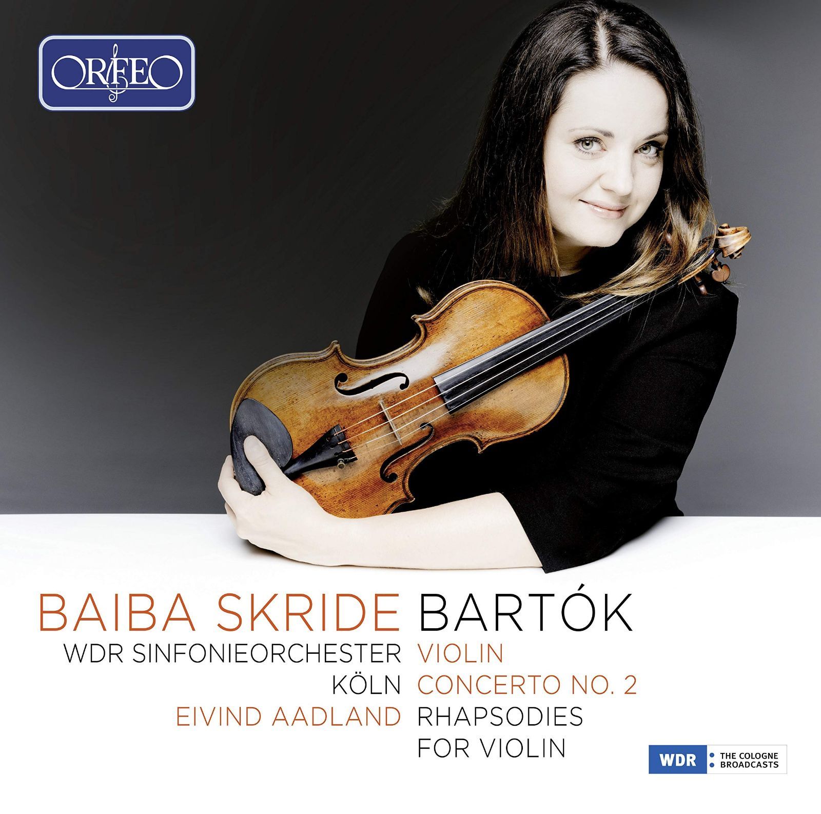 【CD】Violin Concerto No.2
